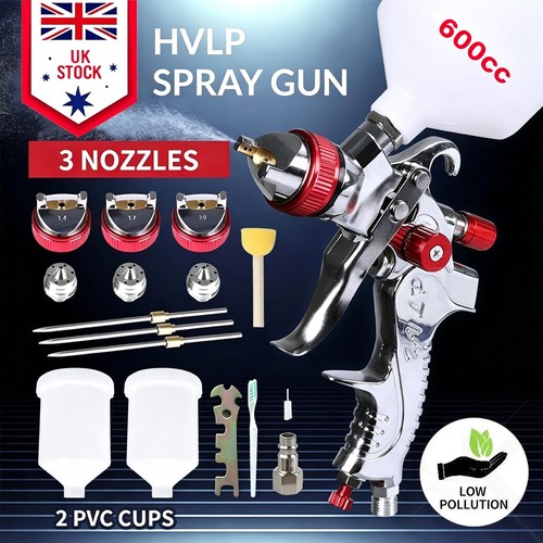 Spray gun paint - spray, kit