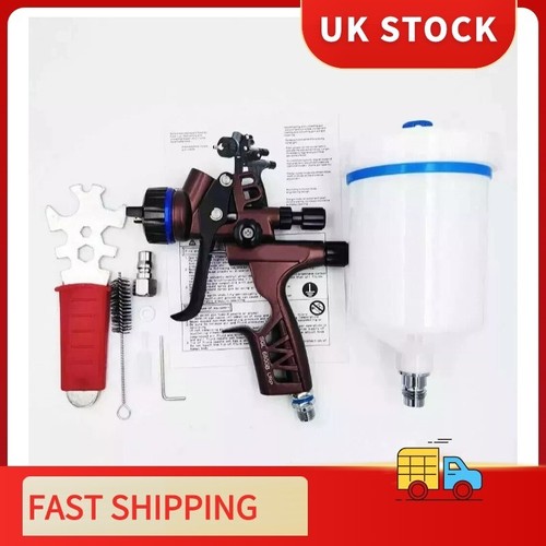 600ml hvlp spray - spray, top