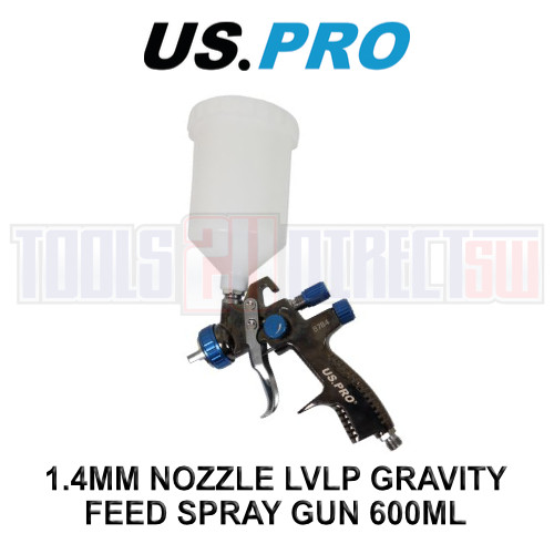 Pro 4mm nozzle lvlp - pro,