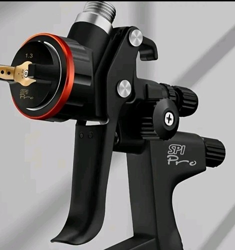 Hvlp spray gun gti pro - spray,