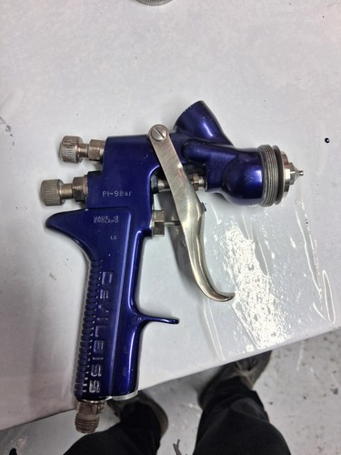 Devilbiss spray gun - devilbiss,
