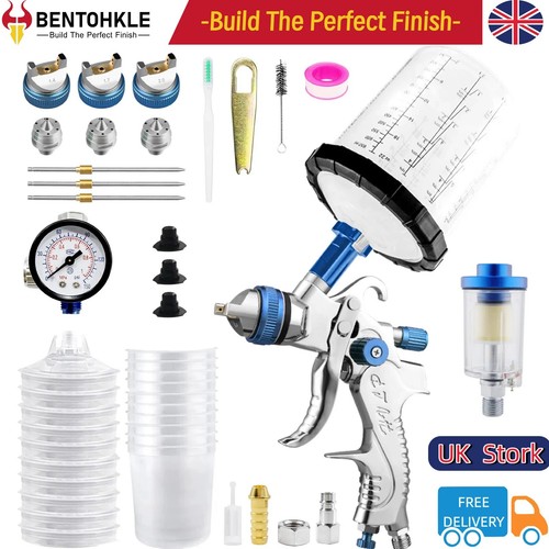 Spray gun paint - spray,