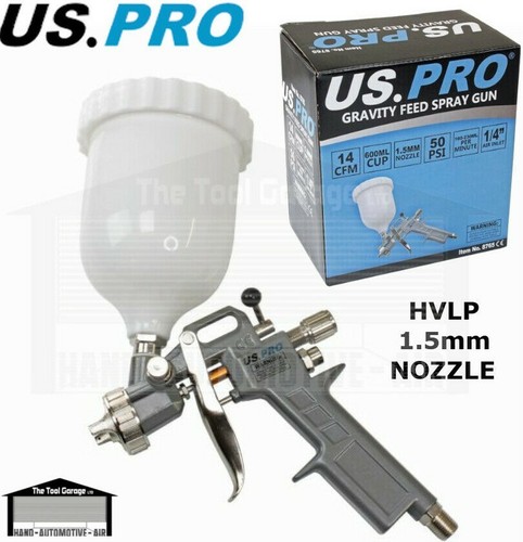 Pro tools hvlp gravity - tools,