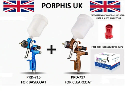 Porphis prd 717 3mm - 1.3mm, &