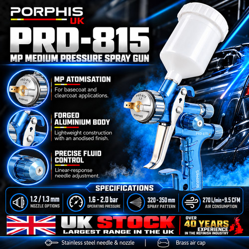 Porphis prd 815 - porphis, mp