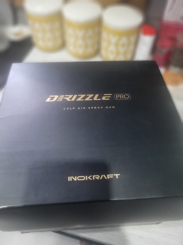 Inokraft drizzle pro lvlp air - inokraft,