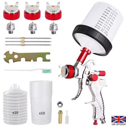 Hvlp spray gun kit - spray,