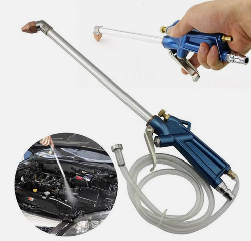 Air power cleaner - power, wash
