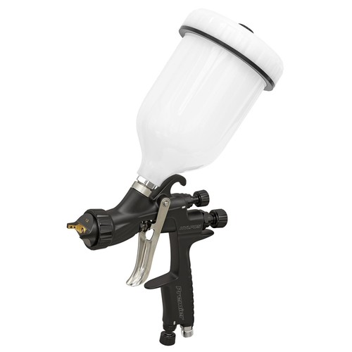 Sealey hvlp gravity - gravity, spray