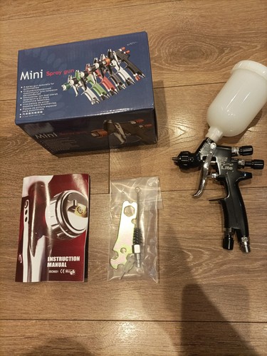 Mini spray gun sri pro - sri, hvlp