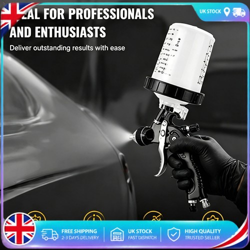 Spray gun paint - gun,