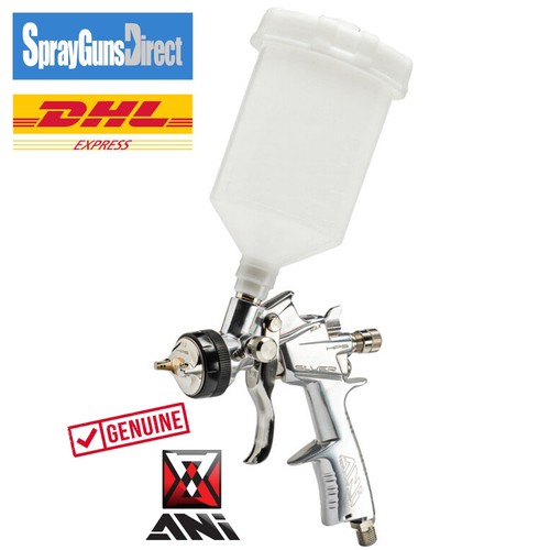 F160 silver hps - a.n.i.,