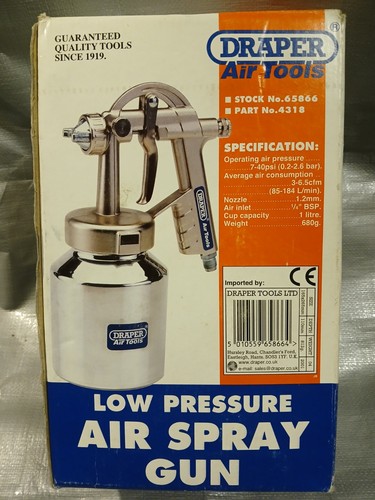 Draper suction high pressure - draper,
