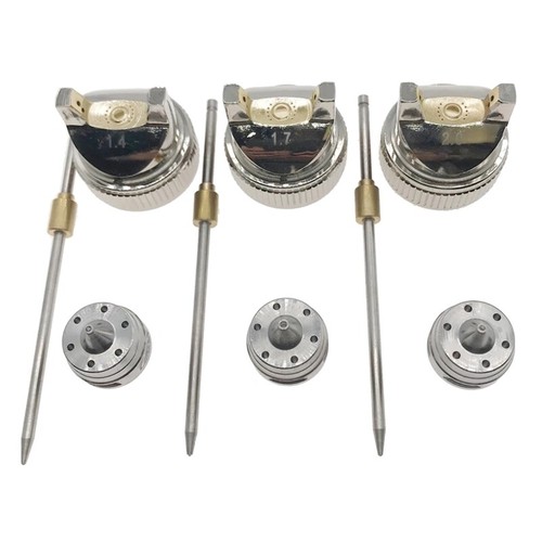 3pcs set air spray - spray, gun