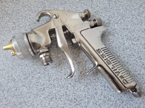 Genuine devilbiss gti - devilbiss,
