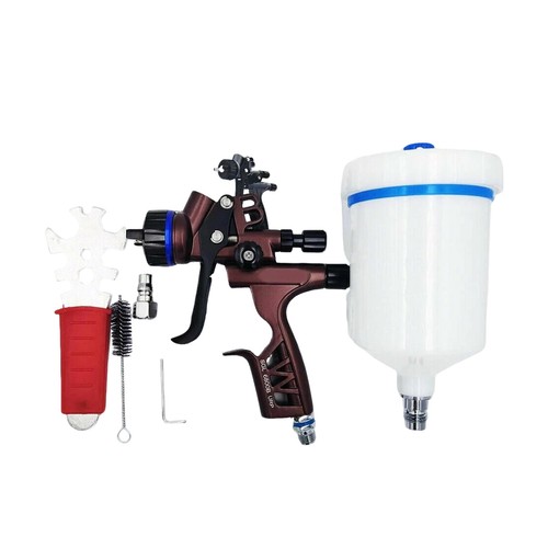 600ml hvlp spray gun - spray,