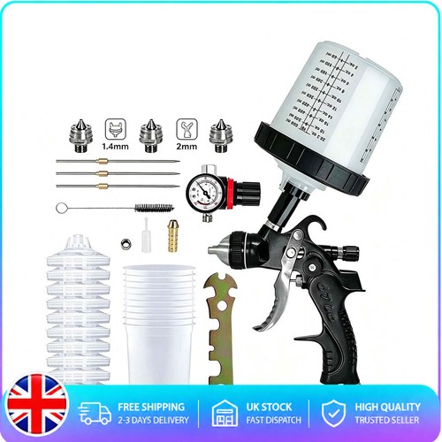 New spray gun paint - spray,