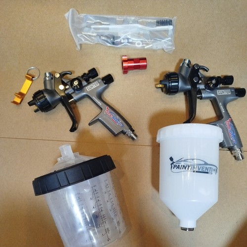 Spray gun gti bundle - 1.3, and