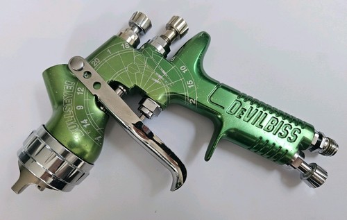 Devilbiss gti spraygun - gti,