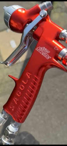 Sagola spray gun - sagola,