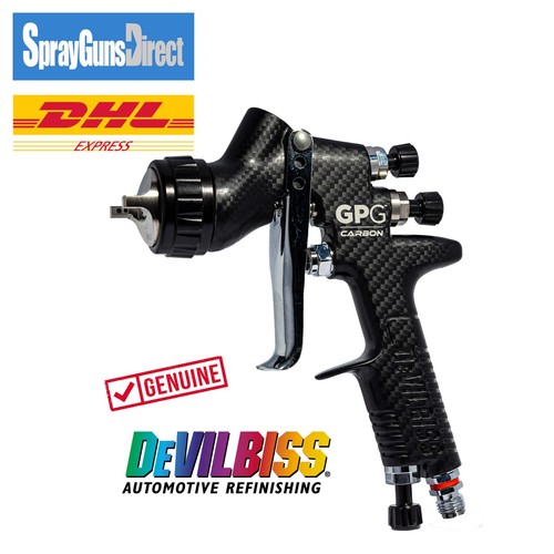 Devilbiss carbon edition gpg - edition,