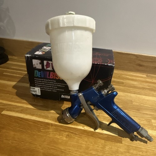 Deilbiss gti spray - deilbiss,