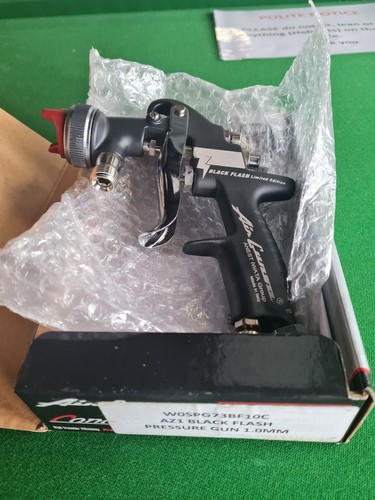 New anest iwata - az1, hte