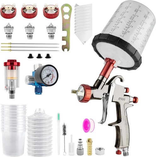 R500 lvlp air spray - r500, kit