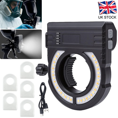 Adjustable led spray gun - led,