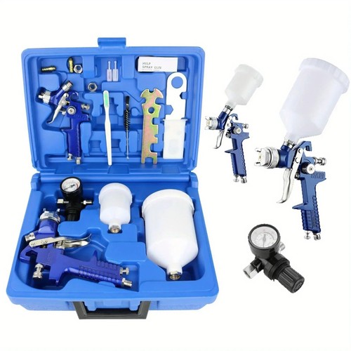 Pcs auto paint - paint, air