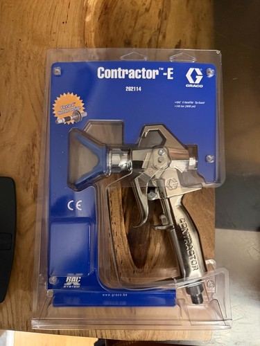 New graco contractor 262114 - graco,