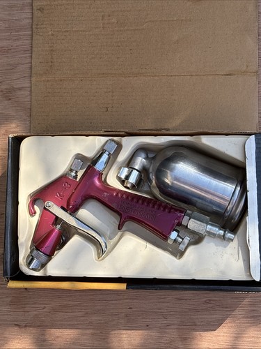Spray gun - spray,