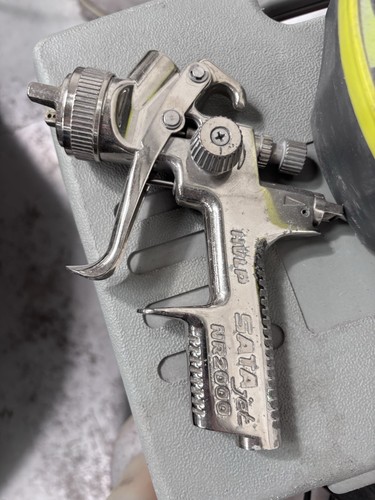 Sata spray gun - sata,