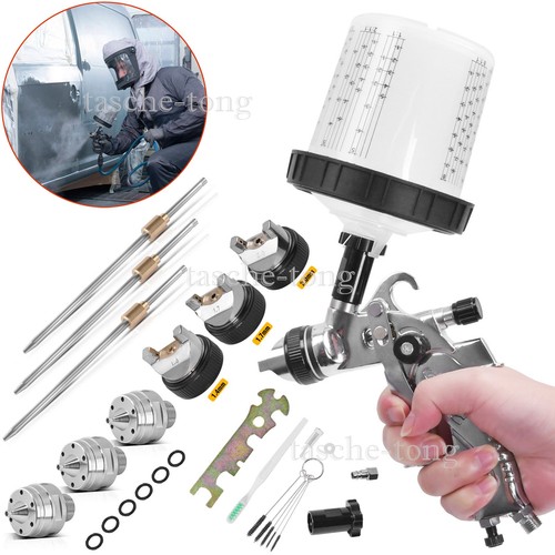 600ml spray gun - 600ml, kit