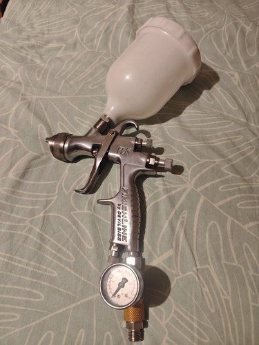 Devilbiss flg5 spray gun - gun, 1.8mm