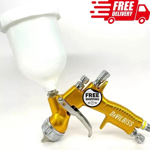 Devilbiss te20 gti pro spray - devilbiss,