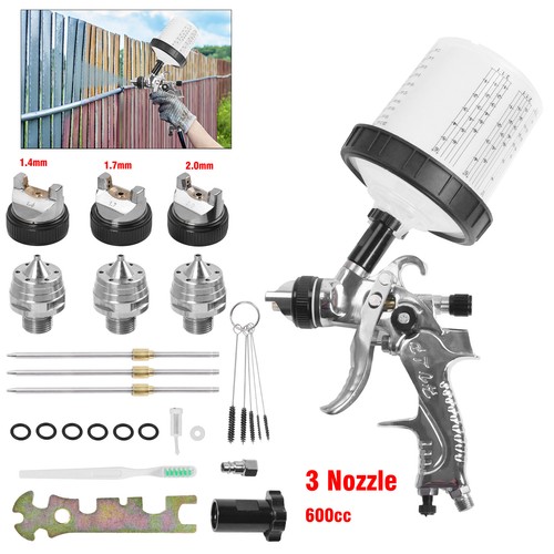 Hvlp spray gun kit - hvlp,