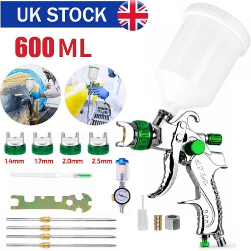 H2008 spray gun paint - gun, kit